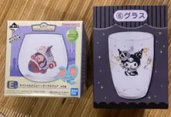 カービィ 一番くじE賞 テーブルウェア、クロミグラス