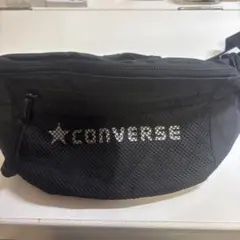 CONVERSE ショルダーバッグ ブラック