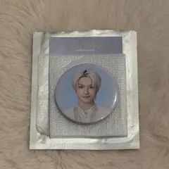 SEVENTEEN NEW_ 缶バッジ ジュン JUN