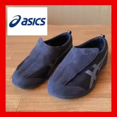 D*r様 【美品】アシックス28.0cmライフウォーカー307黒メンズシューズa