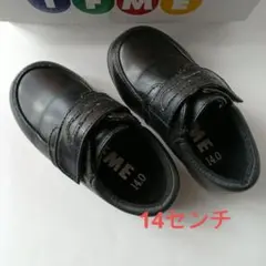 IFME フォーマルシューズ 14.0 黒