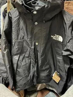 THE NORTH FACEマウンテンレインテックスジャケット