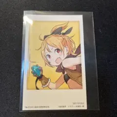 フェルト　ゲーマーズ　冬の本まつり　リゼロ　特典　ランダムブロマノイド