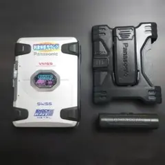 メンテ済 動作品 美品 Panasonic SHOCK WAVE RQ-SW55のサムネイル