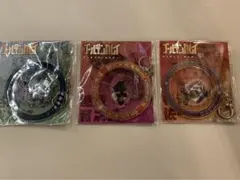 ゴールデンカムイ　ゆらゆらキーホルダー　鯉登・杉元・谷垣　新品未使用品