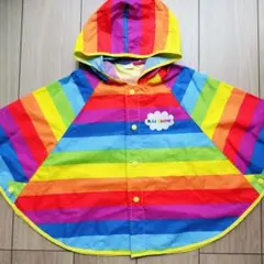 レインポンチョ　80〜100