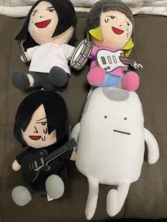 2026年最新】ヤバイtシャツ屋さん ぬいぐるみの人気アイテム - メルカリ