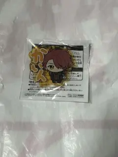 新品未使用 カイン 魔法使いの約束 ちびぐるみポーズ！アクリルバッジ④