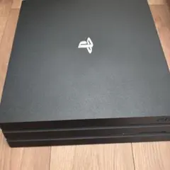PS4pro本体セット