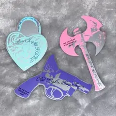 IVE Secret まとめ売り ステッカー