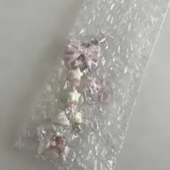 サンリオシークレットストラップ星屑ベイビーボトル　マイスイートピアノ