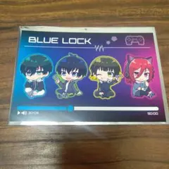 ブルーロック 特典 潔 蜂楽 凜 千切 ポストカード