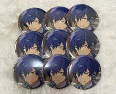 漣ジュン コレクション缶バッジ あんスタ Eden