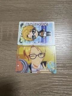 あんさんぶるスターズチップス　遊木真