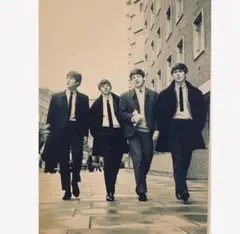 11枚まとめ売り ビートルズポスター　Beatles THE BETALES STOREにて『Rooftop Concert B2 Poster Vol. 2』1