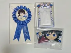 新品未開封 鬼滅の刃 冨岡義勇 バースデー 誕生祭 誕生日 ドリンクスリーブ