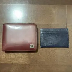カルバンクラインck 財布 カードケース