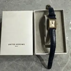 UNITED ARROWS 腕時計 クォーツ チェーンベルト - メルカリ
