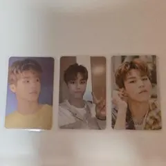 TREASUREジョンウトレカ 3枚セット