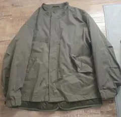 アイテムズ アーバンリサーチ　中綿ライナー付 フードレスショートモッズ【美品】