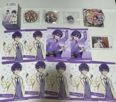 すとぷり ななもり なーくん グッズ 缶バッジ ブロマイド フォトカード チェキ