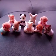 赤ちゃんまとめ　おすわり　はいはい　シルバニアファミリー