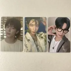 txt 特典 トレカ テヒョン weverse ユニバ