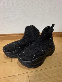 Tamu様専用 YELLO Baisen Short Boots - メルカリ