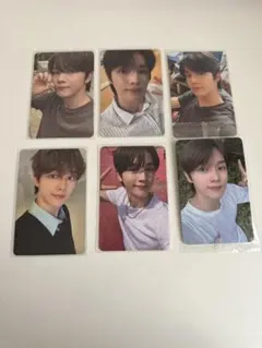 RIIZE ソンチャン トレカ セット