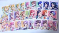 プロセカ 特典 ホログラムステッカー プロジェクトセカイ 感謝祭