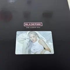 BLACKPINK ジェニ サノク ポストカード - メルカリ