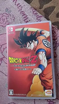 DRAGON BALL Z KAKAROT + 新たなる覚醒セット Switch