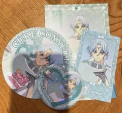 プリキュアスイパラコラボ　キュアコネクト4点セット