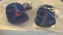 MLB CAP ガシャポン　東京シリーズ　カブス