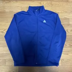 00s NIKE ACG フリースジャケット L ブルー Y2K