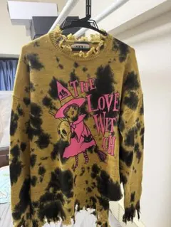 AAA 日高光啓 着用 カルバンクラインジーンズ ニット Mサイズ - メルカリ