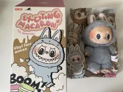 ラブブ マカロンExciting Macaron SeaSalt Coconut