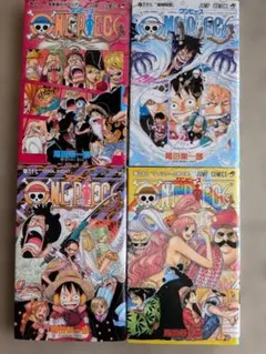 ONE PIECE 85巻・89巻セット - メルカリ