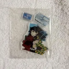 鬼滅の刃 冨岡義勇 ミニアクスタ 原作絵