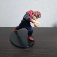 虎杖悠仁 フィギュア