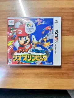 マリオ & ソニック AT リオオリンピック