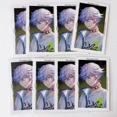 パラライ ParadoxLive Gプリ 珂波汰 那由汰 幻影 - メルカリ