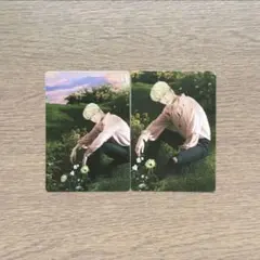 TXT スビン SWEET MIRAGE トレカ