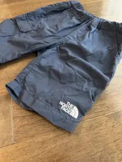 THE NORTH FACE ハーフパンツ　ネイビー　100