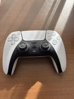 PS5 DualSense ワイヤレスコントローラー ホワイト 純正