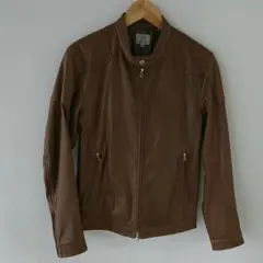 定価4万円 ライダースジャケット