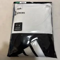 adidas★半袖丸首★２枚★Lのサムネイル