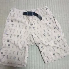 BREEZE　ハーフパンツ　110cm