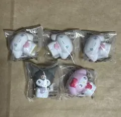 サンリオキャラクターズ エモきゅん フィギュア まとめ売り