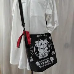 サコッシュ 41　黒